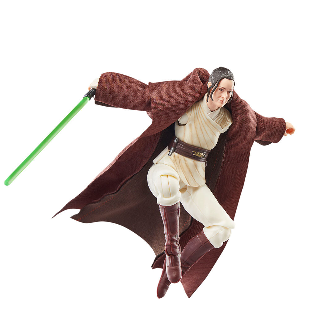 Imagen 6 de Figura Jedi Master Indara The Acolyte Star Wars 15Cm