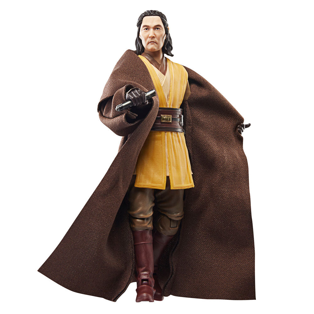 Imagen de Figura Jedi Master Sol The Acolyte Star Wars 15Cm parte de nuestra colección en Espadas y más, sitio oficial.