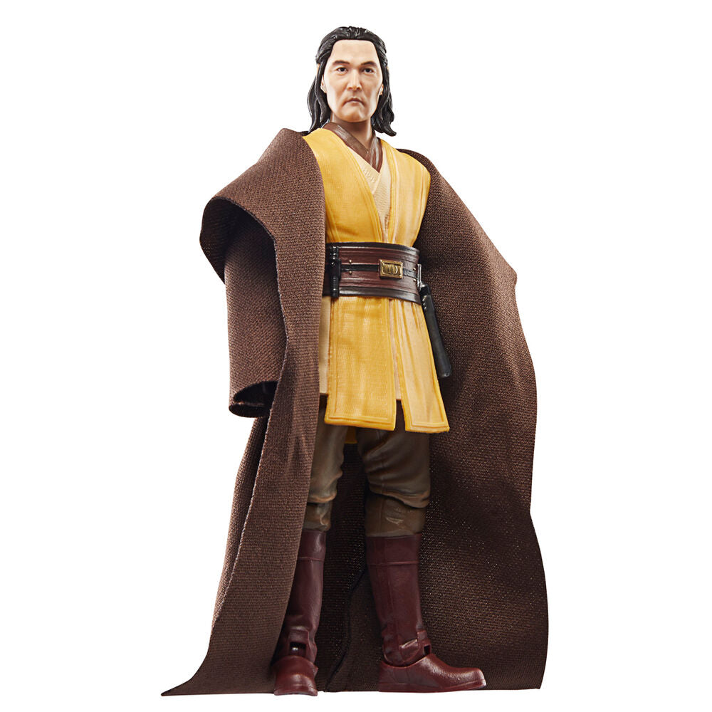 Imagen de Figura Jedi Master Sol The Acolyte Star Wars 15Cm parte de nuestra colección en Espadas y más, sitio oficial.