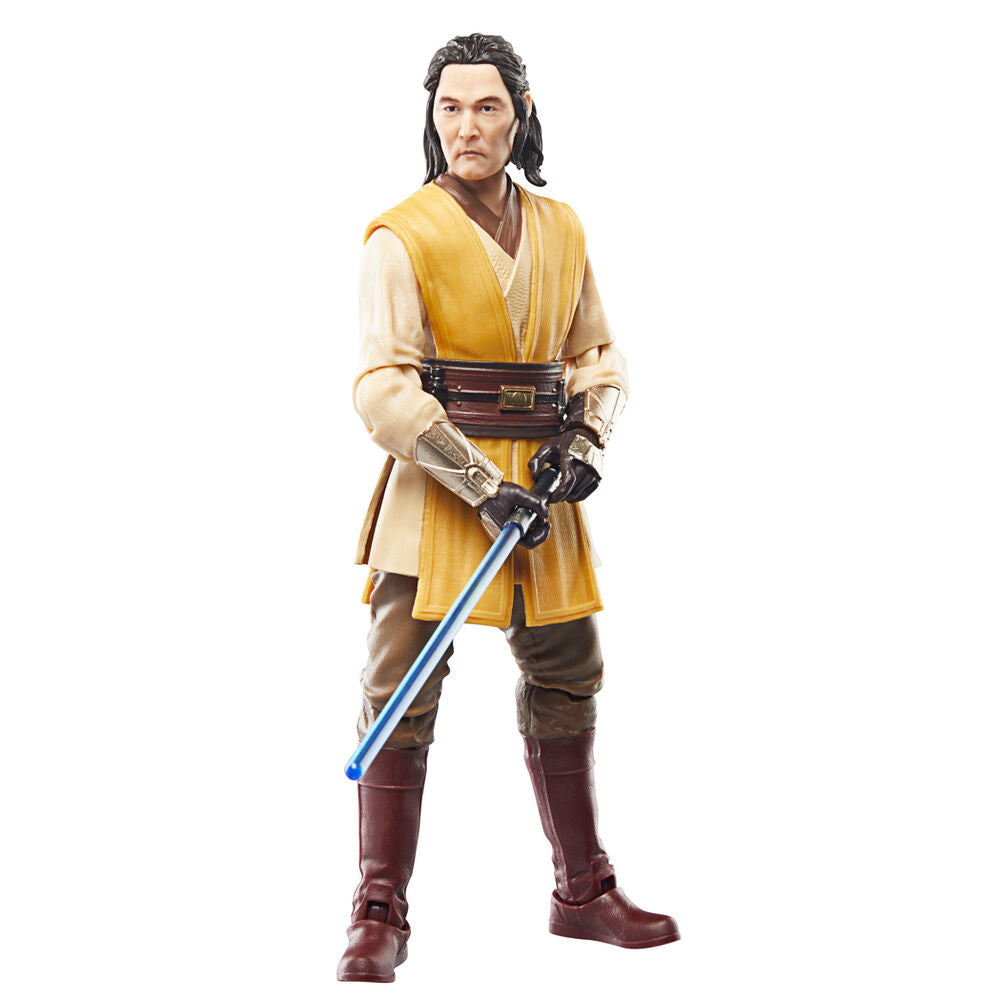 Imagen de Figura Jedi Master Sol The Acolyte Star Wars 15Cm parte de nuestra colección en Espadas y más, sitio oficial.
