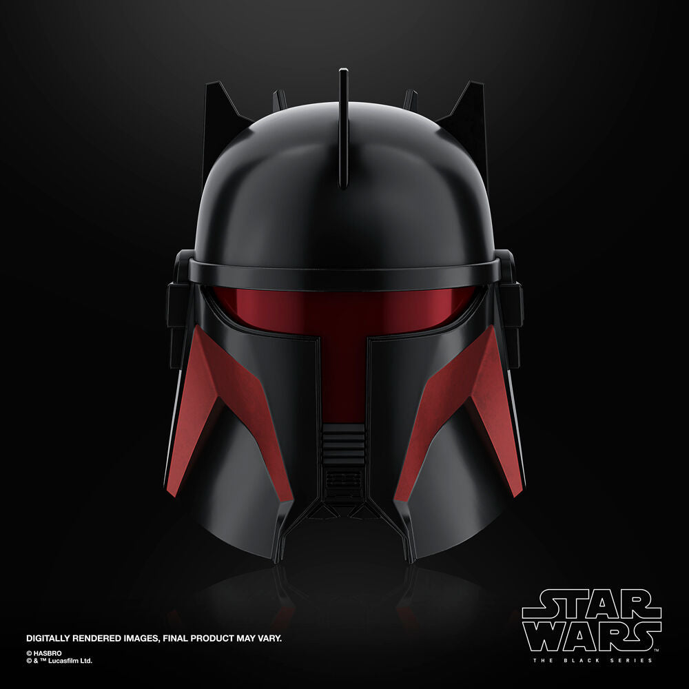 Imagen 6 de Casco Electronico Gideon Star Wars