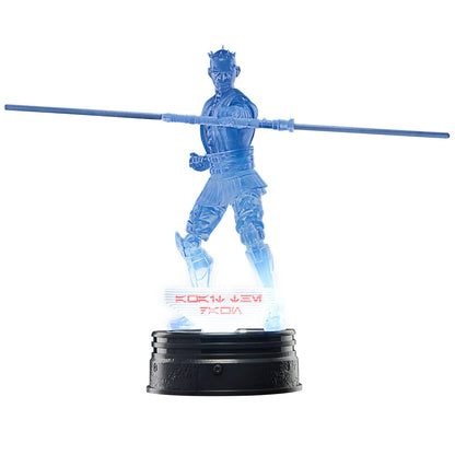 Imagen 1 de Figura Darth Maul Holocomm Collection Star Wars 15Cm