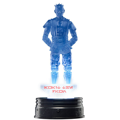 Imagen 3 de Figura Darth Maul Holocomm Collection Star Wars 15Cm