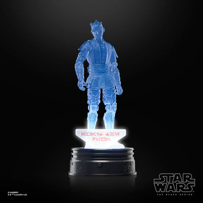 Imagen 9 de Figura Darth Maul Holocomm Collection Star Wars 15Cm