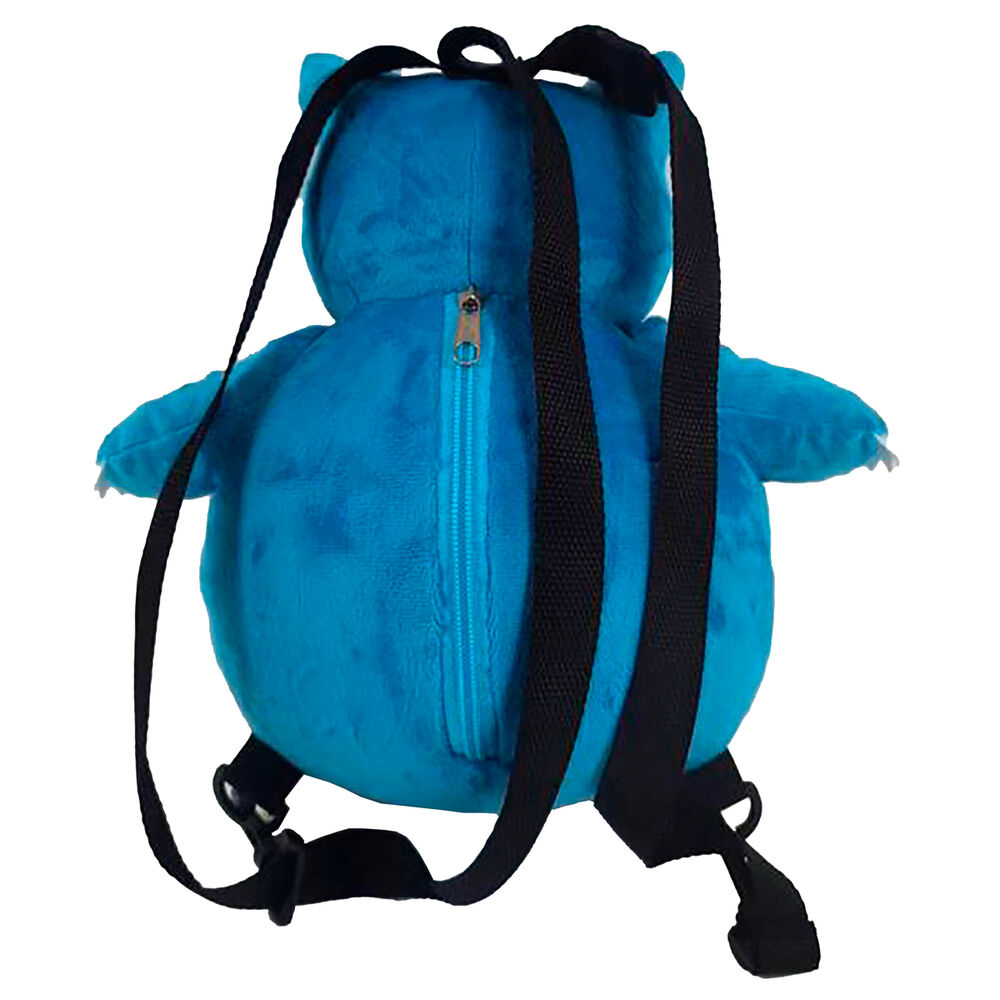 Imagen de Mochila Peluche Snorlax Pokemon 29Cm parte de nuestra colección en Espadas y más, sitio oficial.