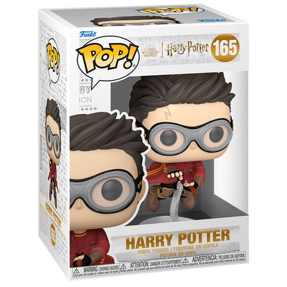 Imagen de Figura Pop Harry Potter Y El Prisionero De Azkaban - Harry Potter Nimbus 2000 parte de nuestra colección en Espadas y más, sitio oficial.
