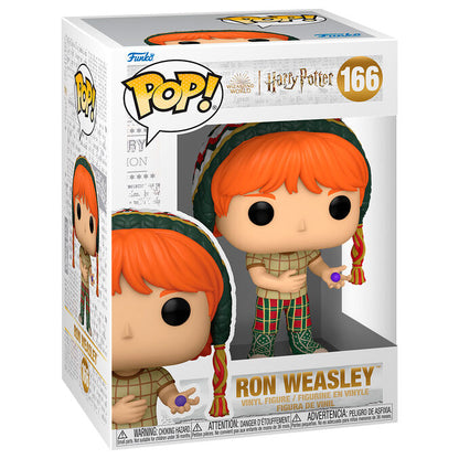 Imagen 1 de Figura Pop Harry Potter Y El Prisionero De Azkaban - Ron Weasley With Candy