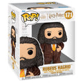 Imagen 1 de Figura Pop Super Harry Potter And The Prisoner Of Azkaban - Rubeus Hagrid In Animal Pelt Outfit