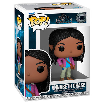 Imagen 1 de Figura Pop Percy Jackson Y Los Dioses Del Olimpo - Annabeth Chase