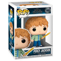 Imagen 1 de Figura Pop Percy Jackson Y Los Dioses Del Olimpo - Percy Jackson With Riptide
