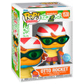 Imagen 1 - Figura Pop Rocket Power -  Otto Rocket Exclusive