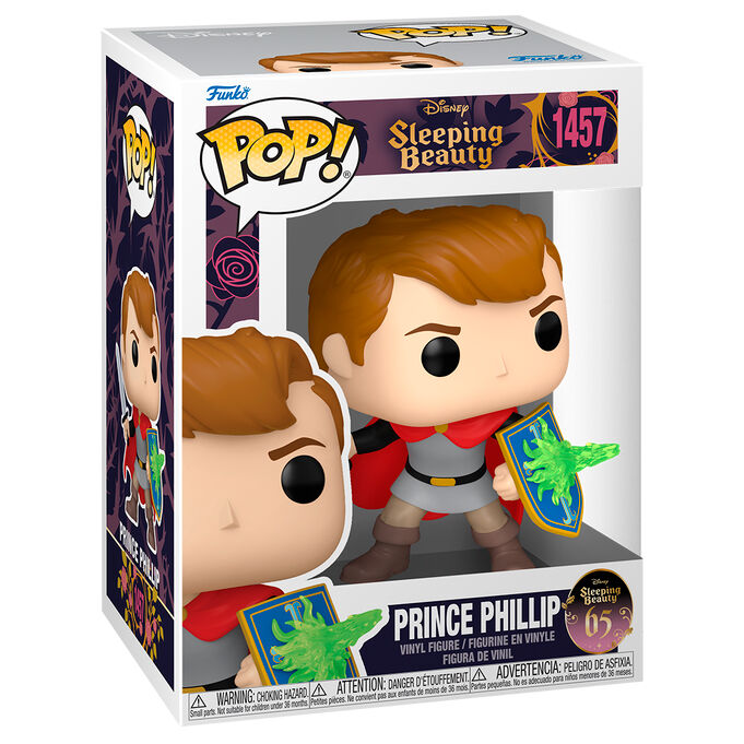 Imagen 1 de Figura Pop La Bella Durmiente - Prince Phillip