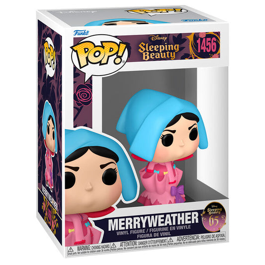 Imagen 1 de Figura Pop La Bella Durmiente - Merryweather