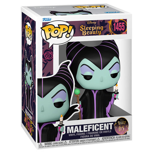 Imagen 1 de Figura Pop La Bella Durmiente - Maleficent With Candle