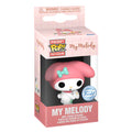Imagen de Llavero Pocket Pop Hello Kitty My Melody Spring Time parte de nuestra colección en Espadas y más, sitio oficial.