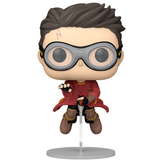 Imagen de Figura Pop Harry Potter Y El Prisionero De Azkaban - Harry Potter Nimbus 2000 parte de nuestra colección en Espadas y más, sitio oficial.