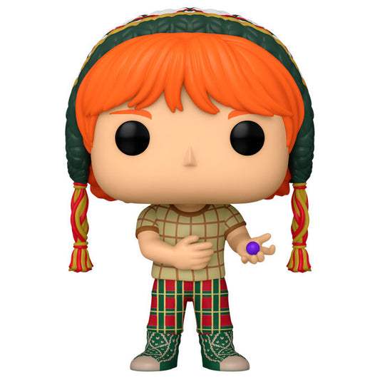 Imagen de Figura Pop Harry Potter Y El Prisionero De Azkaban - Ron Weasley With Candy parte de nuestra colección en Espadas y más, sitio oficial.