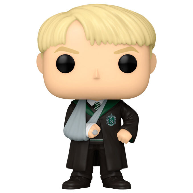 Imagen 2 de Figura Pop Harry Potter Y El Prisionero De Azkaban - Draco Malfoy With Broken Arm