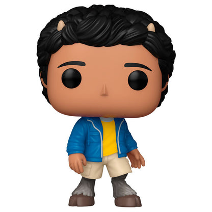 Imagen 2 de Figura Pop Percy Jackson Y Los Dioses Del Olimpo - Grover Underwood