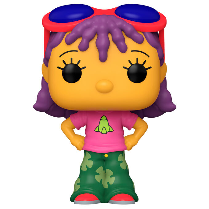 Imagen 2 - Figura Pop Rocket Power -  Reggie Rocket Exclusive