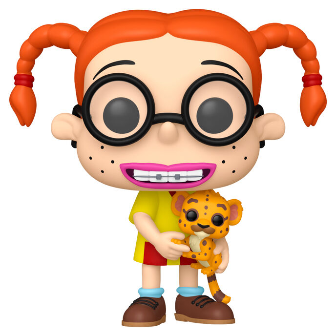 Imagen 2 de Figura Pop The Wild Thornberrys - Eliza Thornberry