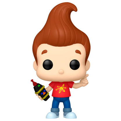 Imagen 2 de Figura Pop Jimmy Neutron Exclusive