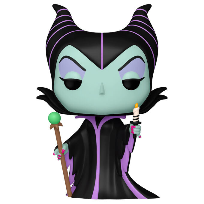 Imagen 2 de Figura Pop La Bella Durmiente - Maleficent With Candle