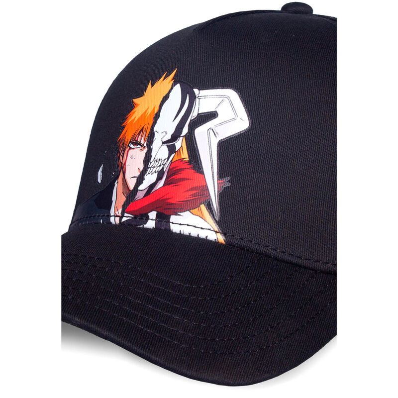 Imagen 2 de Gorra Ichigo Vasto Lorde Bleach