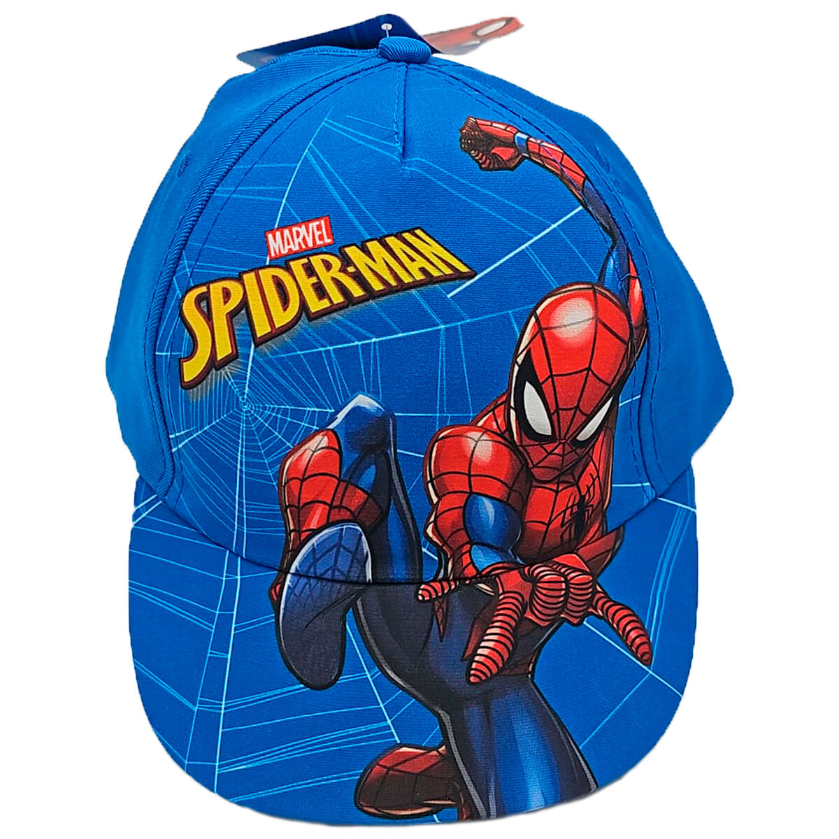 Imagen 2 de Gorra Spiderman Marvel Surtido