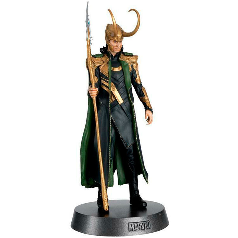 Imagen 1 de Figura Loki Heavyweights Los Vengadores Avengers Marvel