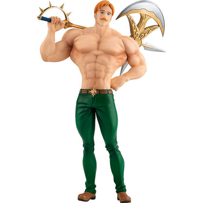 Imagen 1 de Figura Pop Up Parade Escanor The Seven Deadly Sins Dragons Judgement 23 Cm