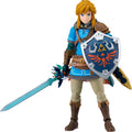 Imagen 1 - Figura Figma Link The Leng Of Zelda Tears Of The Kingdom 15Cm
