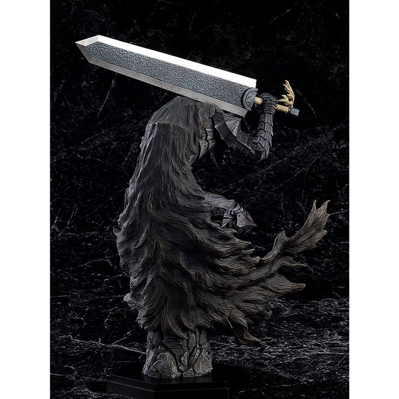 Imagen de Figura Pop Up Parade Guts Berserker Armor Berserk 28Cm parte de nuestra colección en Espadas y más, sitio oficial.