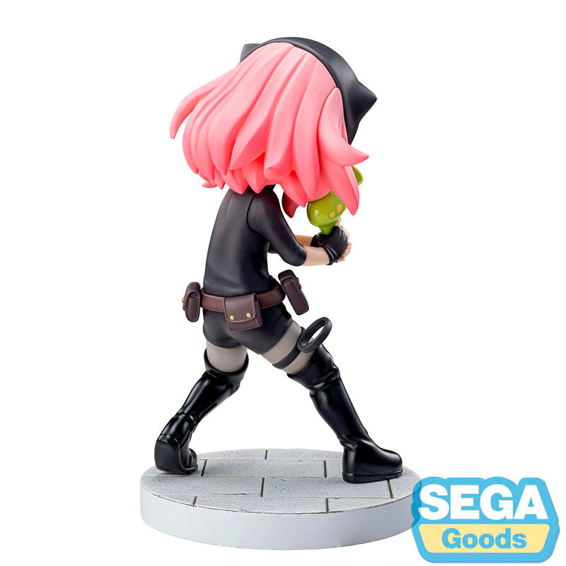 Imagen 3 de Figura Anya Forger Playing Undercover Luminasta Spy X Family 15Cm