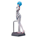 Imagen de Figura Rei Ayanami Luminasta Evangelion 3.0 + 1.0 Thrice Upon A Time 20Cm parte de nuestra colección en Espadas y más, sitio oficial.