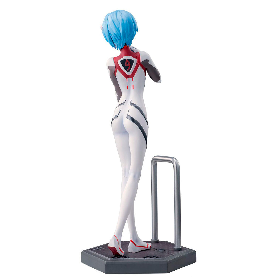 Imagen 3 de Figura Rei Ayanami Luminasta Evangelion 3.0 + 1.0 Thrice Upon A Time 20Cm