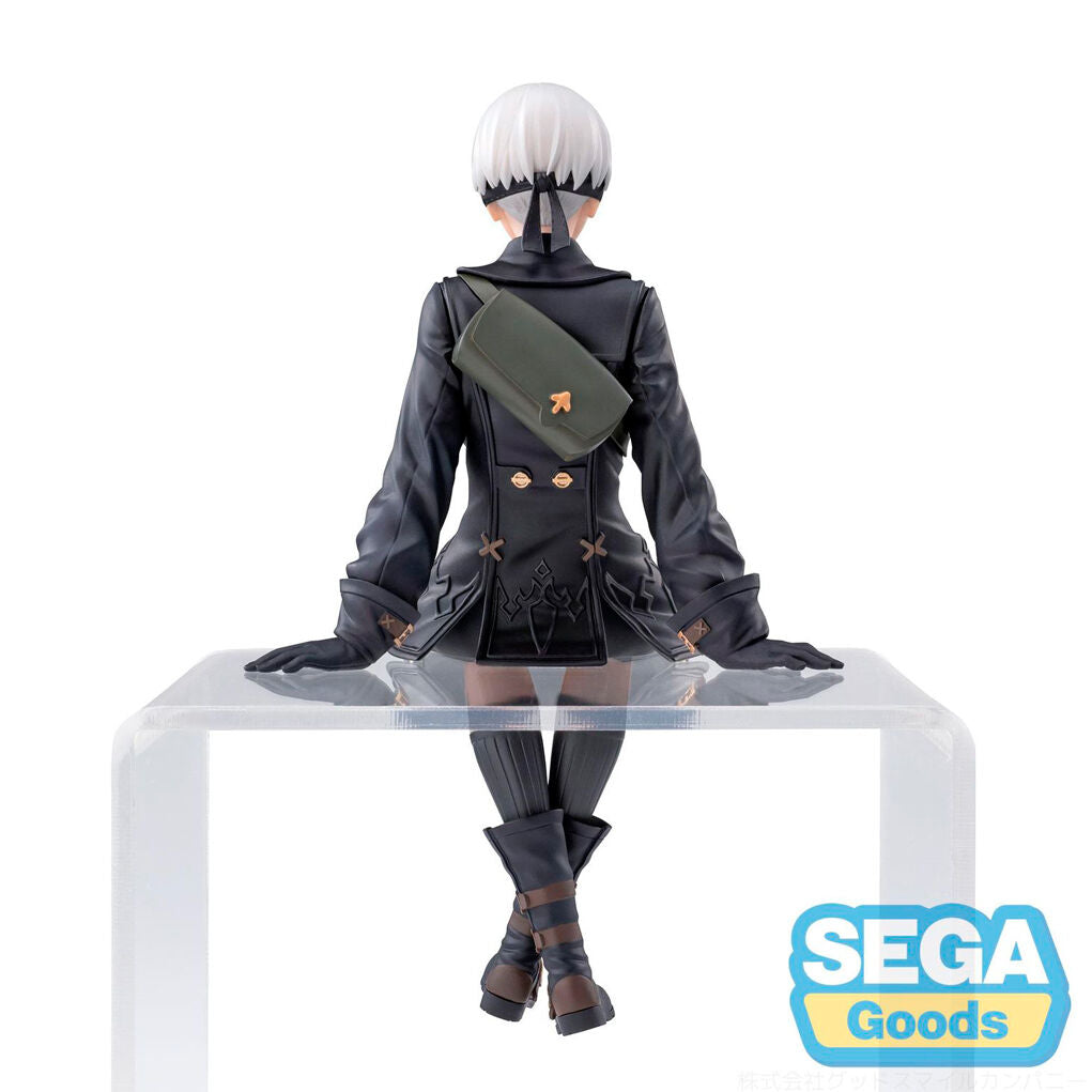 Imagen 3 - Figura Pm Perchering 9S Nier Automata 15Cm