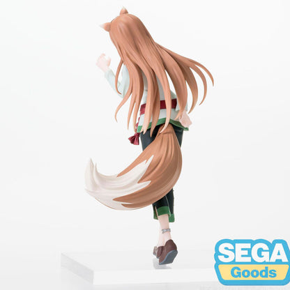 Imagen 2 de Figura Holo Spice And Wolf Merchant Meets The Wise Wolf 16Cm