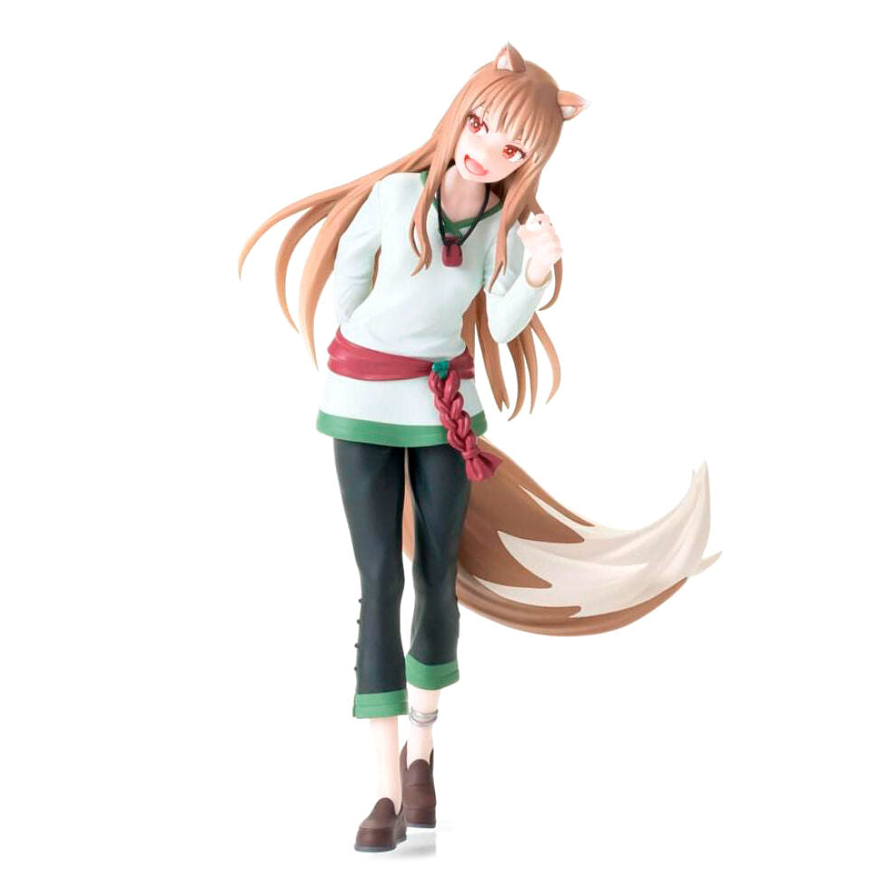 Imagen 3 de Figura Holo Spice And Wolf Merchant Meets The Wise Wolf 16Cm