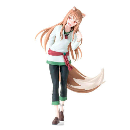 Imagen 3 de Figura Holo Spice And Wolf Merchant Meets The Wise Wolf 16Cm