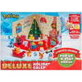 Imagen de Calendario Adviento Deluxe Pokemon Luces Y Sonido parte de nuestra colección en Espadas y más, sitio oficial.