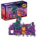 Imagen 1 - Mega Construx Snake Mountain Masters Of The Universe