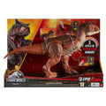 Imagen de Figura Carnotaurus Mordidas De Combate Epic Evolution Jurassic World 20Cm parte de nuestra colección en Espadas y más, sitio oficial.