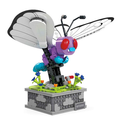 Imagen 2 - Mega Construx Motion Butterfree Pokemon