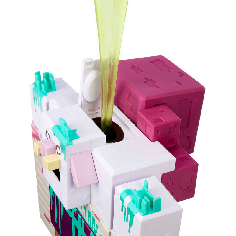 Imagen 3 - Figura El Devorador Minecraft Legends 8Cm