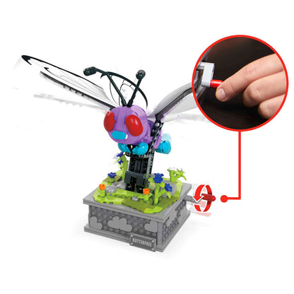 Imagen 4 - Mega Construx Motion Butterfree Pokemon