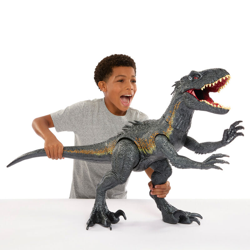 Imagen 5 - Figura Indarraptor Jurassic World 40Cm
