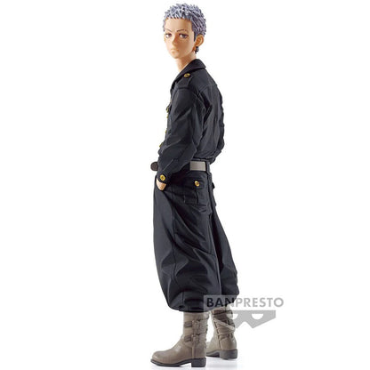 Imagen 1 de Figura Takashi Mitsuya Tokyo Revengers 12Cm