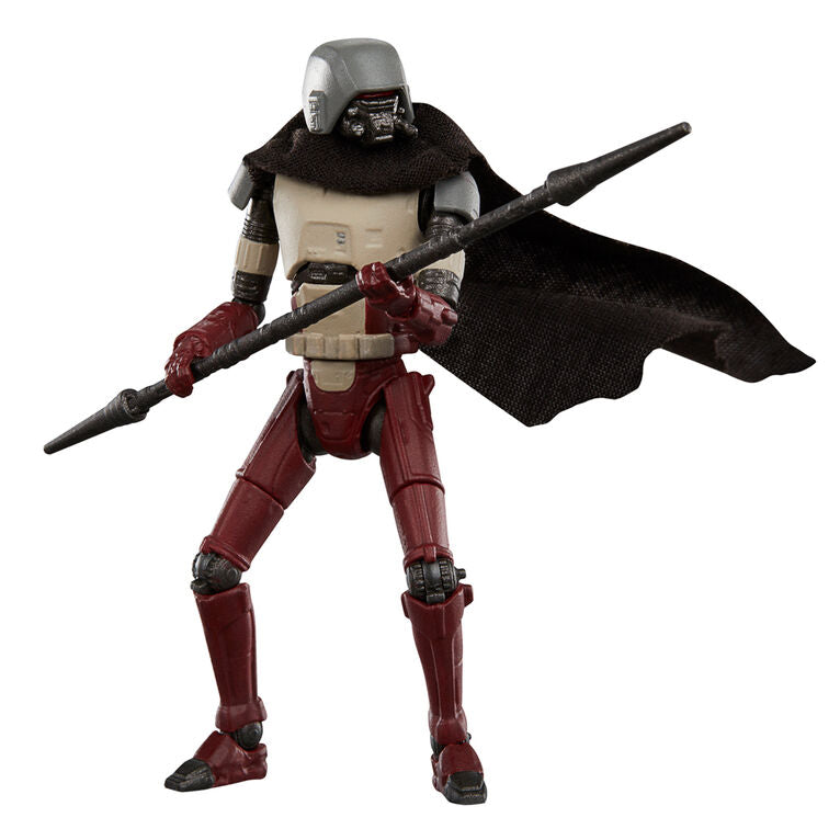 Imagen 5 - Figura Hk-87 Assassin Droid Arcana Ahsoka Star Wars 9,5Cm