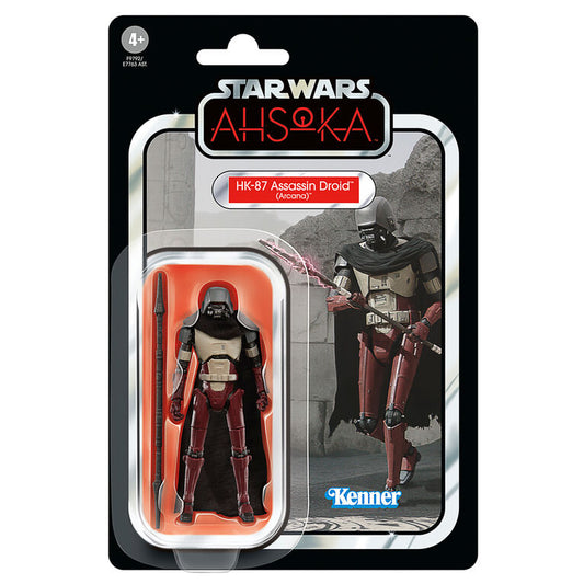 Imagen 1 de Figura Hk-87 Assassin Droid Arcana Ahsoka Star Wars 9,5Cm